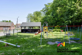 Gotowy dom całoroczny na dużej działce 1412 m2